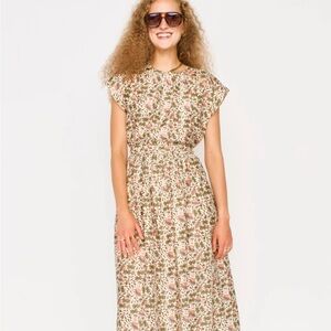 Mirth Merida Dress Pink Cowrie Sz XS NWT Retails for $338